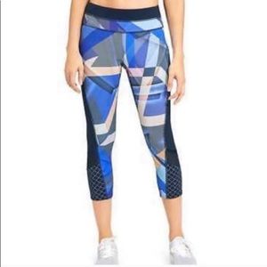 Athleta size small crop legging
